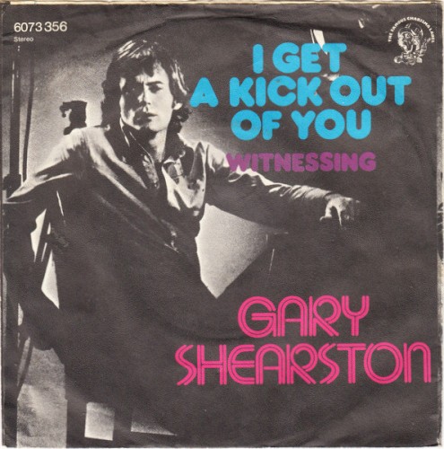 Gary Shearston